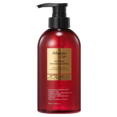 JMsolution Life ROSE DU 香氛洗髮精 花香玫瑰, 1個, 500ml