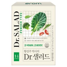 이롬 황성주박사의 닥터샐러드 3g x 14p, 42g, 1개