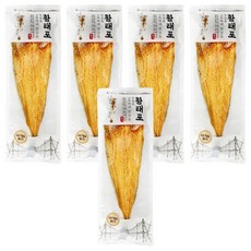 31STORE 王特大黃太魚片, 5個, 100g