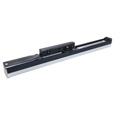 블링라이트 YDNTS LED T라인 레일조명 8W 300mm, 주광색(블랙), 1개