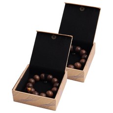 Coresis 簡潔貴重物品收納盒 12 x 12 x 4 cm, Type9, 2個