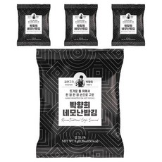 朴香姬金 樸香姬 方形飯海苔