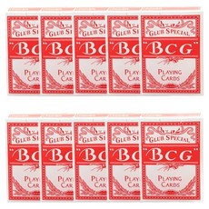 BEAUAMIKID 撲克牌 10入組
