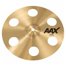 SABIAN AAX 臭氧 閃擊鈸 21000X 632376