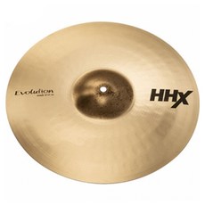 사비안 HHX BR 에볼루션 크래쉬 심벌 11606XEB 632122, 1개