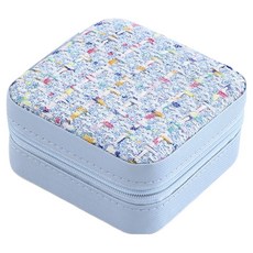 코레시스 체크패턴 미니 액세서리 보관함 10 x 10 x 5 cm, TYPE8, 1개