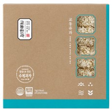 교동한과 교동유과, 70g, 1개