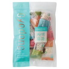 교동한과 사색유과, 96g, 1개