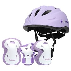 Bellanc 兒童直排輪安全帽 + 護具組