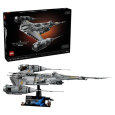LEGO The Mandalorian's N-1 Starfighter 曼達洛人的N-1星際戰機 75442, 1個