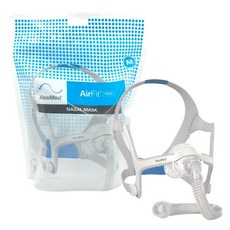 레즈메드 나잘마스크 풀세트 AirFit N20 Nasal Mask M 63524, Medium, 1개