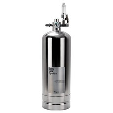 필그린 수초어항 Easy Co2 System 제네레이터 이탄 봄베이 3L, 1개