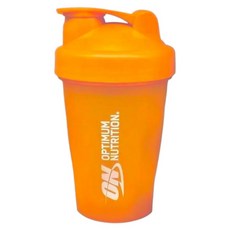 OPTIMUM NUTRITION 歐恩 乳清粉盒 焦糖搖搖杯, 焦糖色, 1個, 400ml