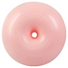 로이윙 밸런스 마사지 도넛 에어 링 짐볼, 피치