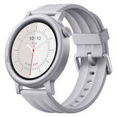 NOTHING CMF Watch 3 Pro, 銀色, 1.43吋, GPS + 藍牙