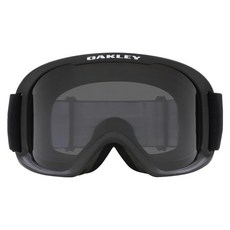 OAKLEY O-FRAME 2.0 PRO 雪鏡, MATTE BLACK + DARK GREY, 1個