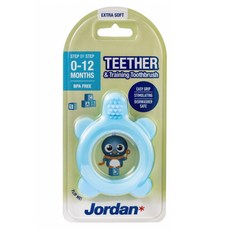 Jordan 寶寶Step0 0~1歲, 顏色隨機, 1個, 固齒器