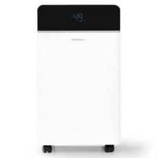 대우어플라이언스 공기청정 스마트 자동습도조절 제습기 5.6L, DED-CF6500