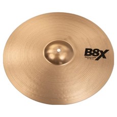 SABIAN Crash B8X 銅鈸 中型 41808X 632727