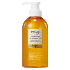 JMsolution Life 香水沐浴乳 柑橘日出, 1個, 500ml