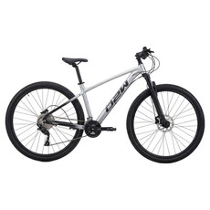오투휠스 MN1유압식 CUES 18단 MTB자전거 432mm 방문설치, 실버, 1개, 187cm