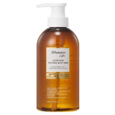 JMsolution Life 香氛沐浴乳 閃耀麝香, 1個, 500ml