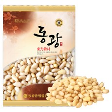 동광한방몰 깐 백잣, 300g, 1개
