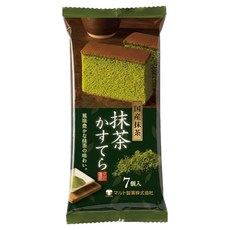 마루토세이카 말차 카스테라, 170g, 1개