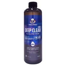 HIGLOSEE Deep Clear 預洗稀釋型鹼性清潔劑