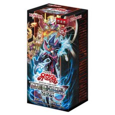 KONAMI 柯樂美 遊戲王 動畫編年史包 2024 卡牌