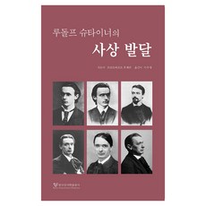 KoreaAnthroposophyPublishing 魯道夫·史代納的思想發展
