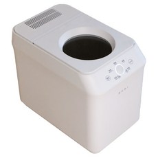 KUDI 庫迪 全能淨透廚餘機 V5.6 家用, 白色, KD-KF5V05