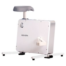 로베라 루민 접이식 헬스 미니 실내자전거, TB-500, 화이트 TB-500, 화이트