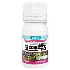 대유 코프로싹에스 마늘 액상수화제, 100ml, 1개