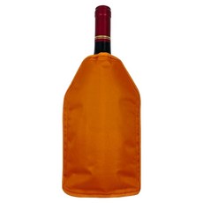 SJ Jane 紅酒袋 香檳 啤酒 冰鎮 便攜式保冷袋 橘色