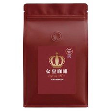 女皇咖啡 宏都拉斯 國境之南, 227g, 1個, 全豆咖啡（未研磨）