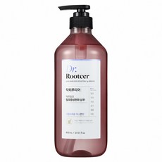 DrRooteer 啤酒酵母髮根強健洗髮精 晨曦茉莉調, 1件, 800ml