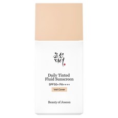 BeautyofJoseon 每日潤色防曬精華絲滑遮瑕 LN130 SPF50+ PA++++, 1個, 50ml