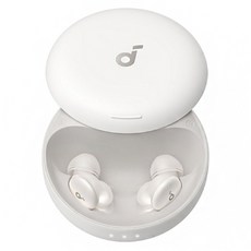 soundcore Sleep A30 專業睡眠降噪耳機, 白色, D1301