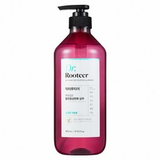 DrRooteer 啤酒酵母髮根強健洗髮精 水漾石榴調, 1件, 800ml