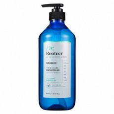 DrRooteer 咖啡因髮根蓬鬆洗髮精 清新香柚調, 1件, 800ml
