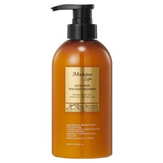 JMsolution Life Glow 麝香香水護髮素 薰衣草柑橘香, 1個, 500ml