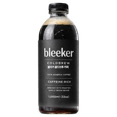 Gusang Blaker 阿拉比卡冷萃冰滴咖啡原液, 1個, 1入, 1L