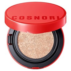 COSNORI IRON FIT 防曬氣墊粉餅 SPF50+ PA++++ 15g, 0.5 玫瑰梨, 1個
