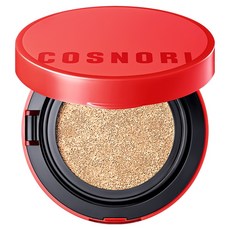 COSNORI IRON FIT 遮瑕氣墊粉餅 SPF50+ PA++++ 15g, 1.5 香草色, 1個