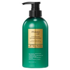 JMsolution Life 棉花白麝香香氛護髮素 溫暖皂香, 1個, 500ml