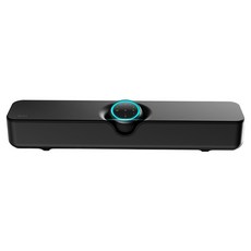 브리츠 마이크내장 블루투스 5.4 5in1 TV겸용 PC 사운드바, 블랙, BZ-T900BT