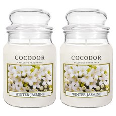 COCODOR 珂珂朵爾 罐裝蠟燭 L