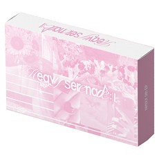 NMIXX - Heavy Serenade Platform Album POCAALBUM Ver. 隨機出貨