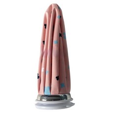 Daebak World 冷熱敷袋 幸運草粉紅色 22cm, 1個